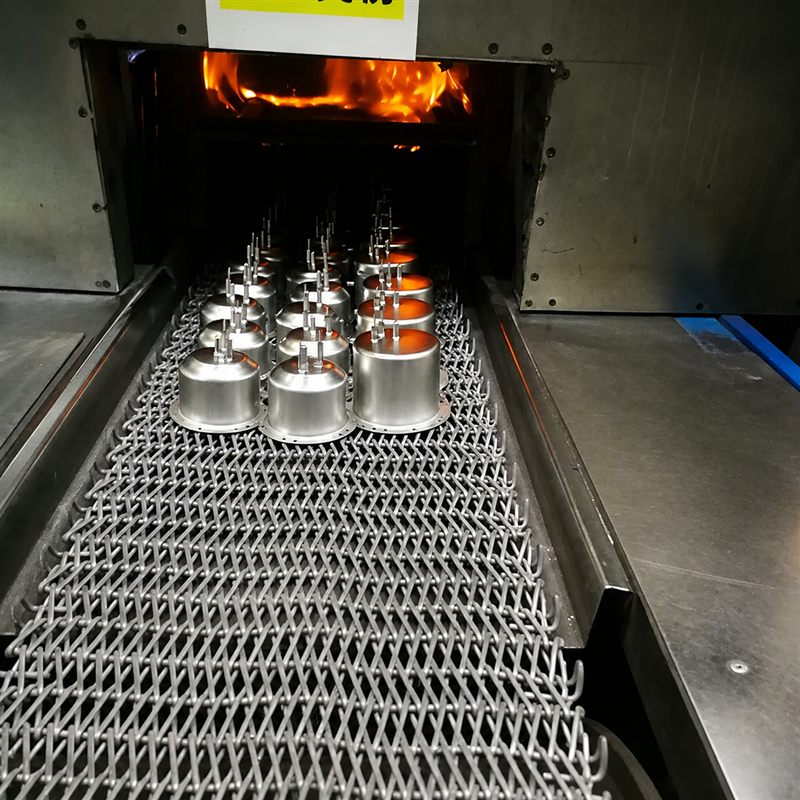 Industry application
