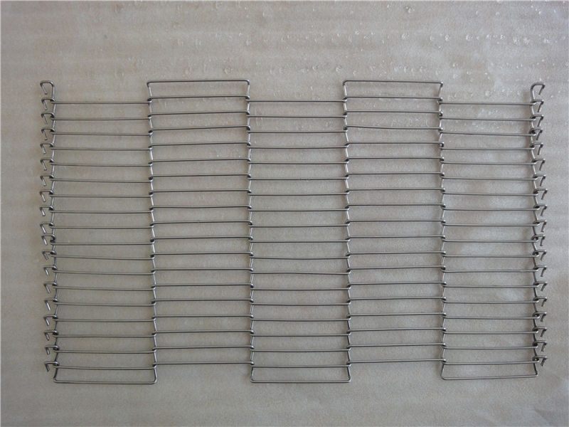 Stainless Steel Z-Type Conveyor Belt