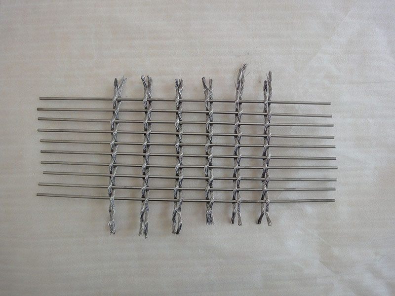 Decorative Architectural Metal Mesh Curtain