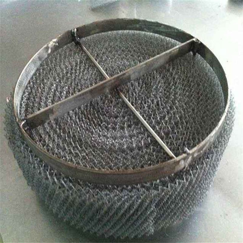 Stainless Steel Wire Mesh Demister